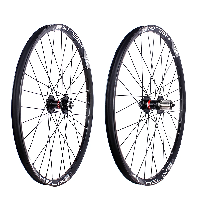 Novatec アルミニウムホイールセット Novatec-自転車ホイールセット,アルミニウム合金,4つの
