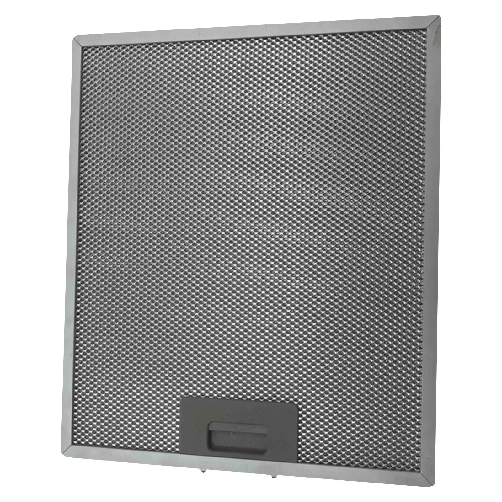 Cooker Hood Filters Metal Mesh Extractor Vent Filter 320x260mm Kitchens Hoods Oil Filter Range Hood Grease Anti Oil-Cotton Part