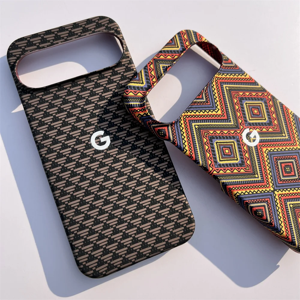Premium Ultra Slim Magnetic Carbon Fiber Case with Magsafe Wireless Charging Compatibility