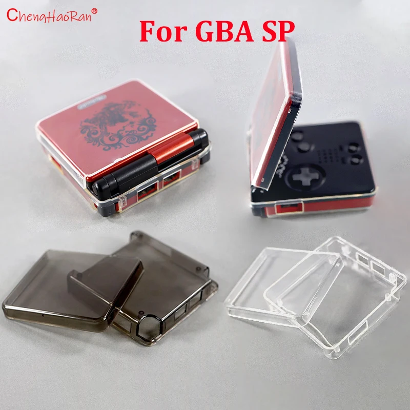 Coques De Protection Pokémon Pour Game Boy Advance SP, Lot De 4 Couleurs, Japon, Occasion