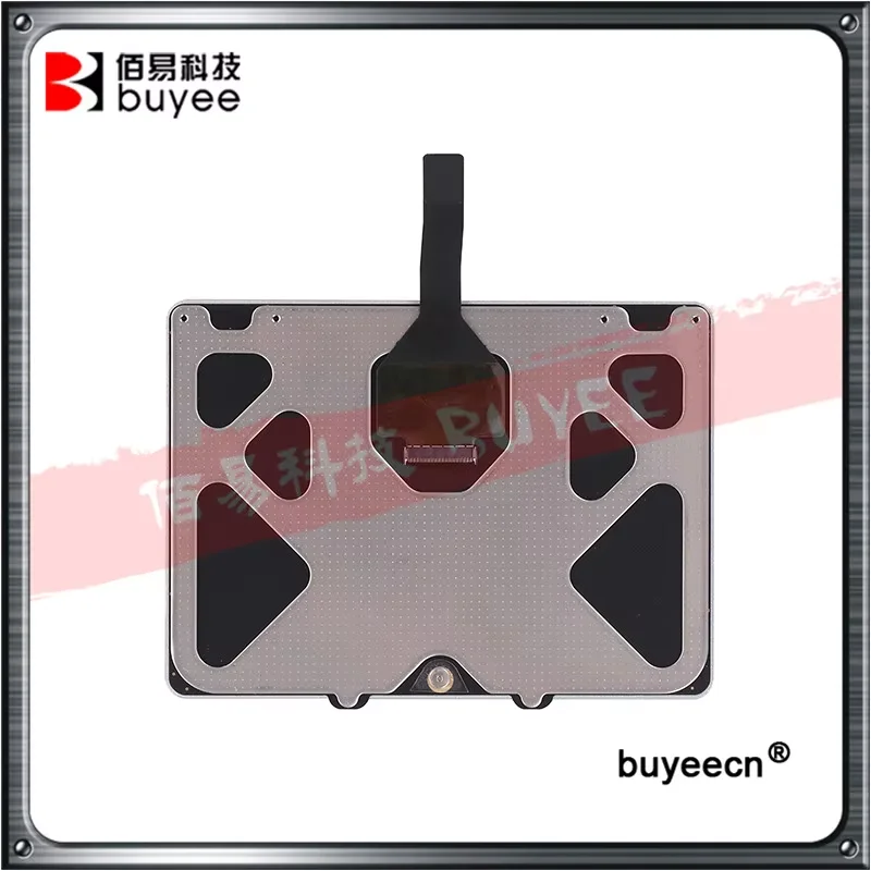 Genunie New A1278 Touchpad For MacBook Pro 13" Unibody A1278 Trackpad Touchpad 2009 2010 2011 2012 with Flex Cable