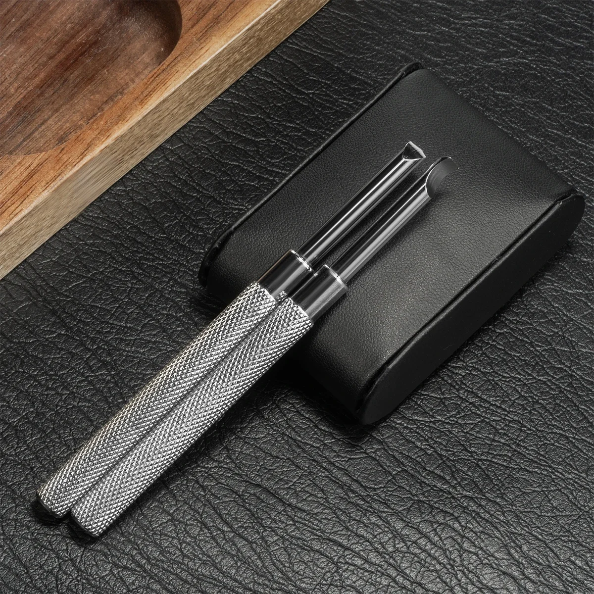 2/4팩 스테인리스 스틸 4mm 시계 바늘 제거 도구 레버, 시계 제작자용 나이프 도구용 플랫 블레이드 시계 바늘 리프팅 도구 포함