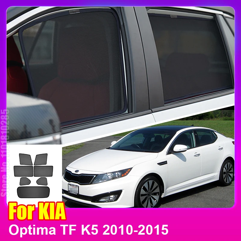 ForKiaOptimaTFK520102015CarSunVisorAccessoriWindow