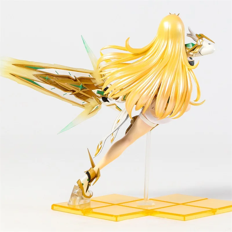 GSC Original Xenoblade Chronicles 2 KOS-MOS Re:1/7 PVC Action Figure Anime  Figure Model Toys Figure Collection Doll Gift - AliExpress
