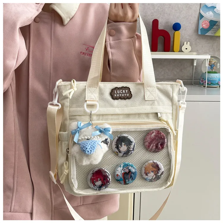 Kawaii Japanese Style Ita Crossbody Bag - Limited Edition