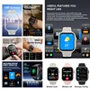 Watch Ultra 2 SE Men Women 1000mAh AMOLED Heart Rate 100+Sport Bluetooth Call GPS Track Waterproof Smart Watch For IOS Android 2