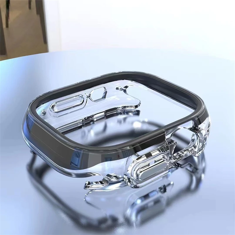  ġ PC ȣ ̽, Ʈ 49mm ϵ   Ŀ, iWatch ø 8, 7, 6, 5, 4, SE, 41mm, 45mm, 44mm ׼
