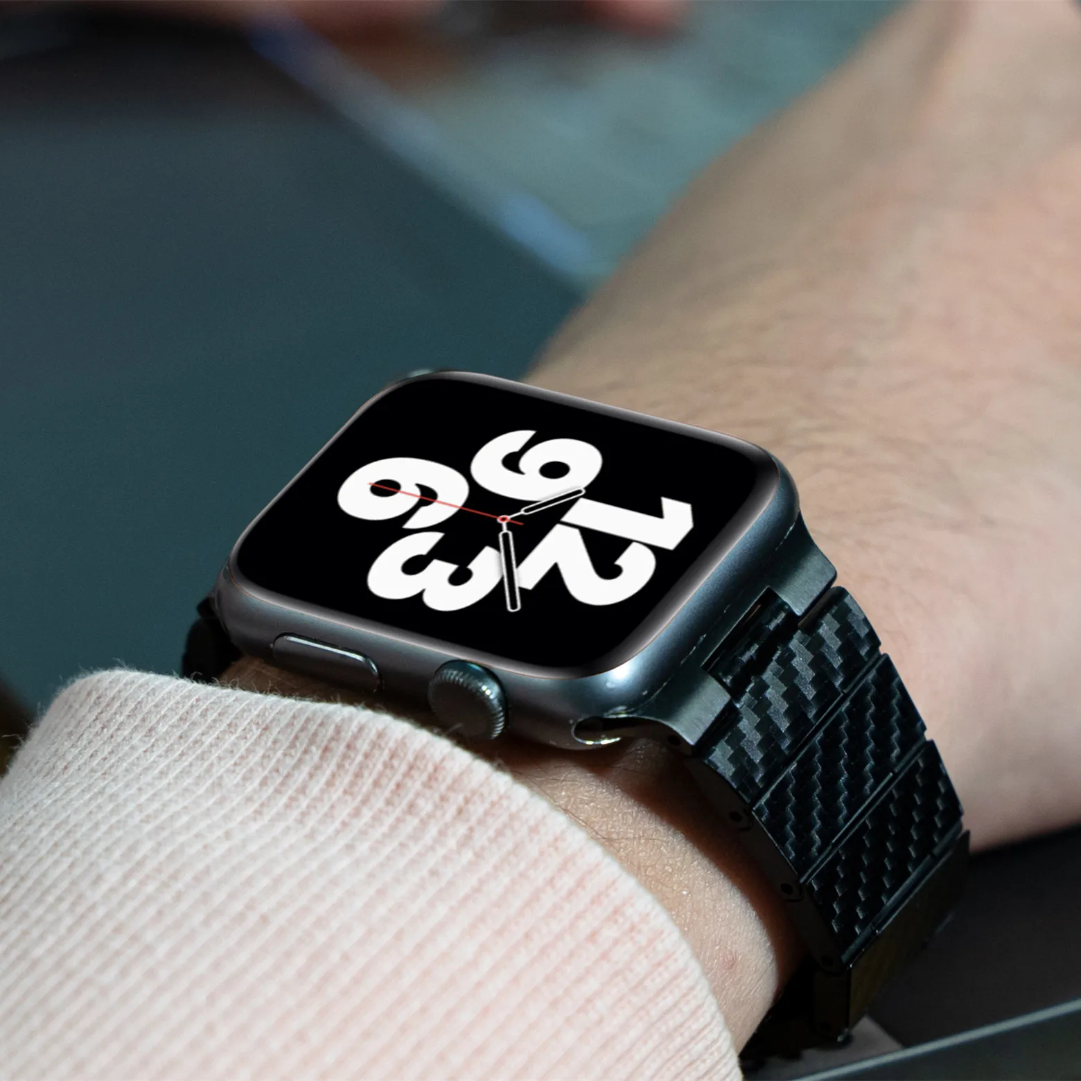 Strap For Apple Watch Band 45mm 44mm 