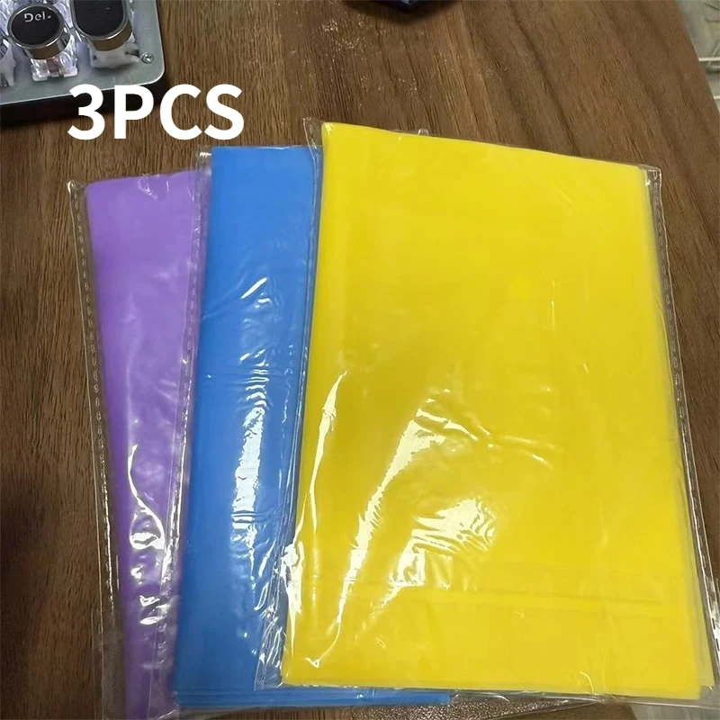 Purple Blue Yellow