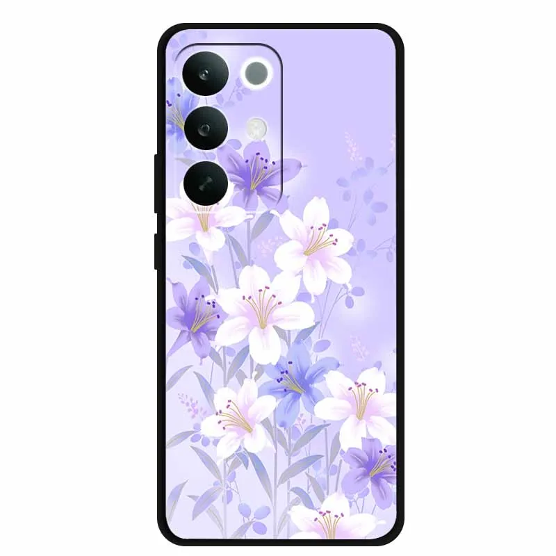 Luxury Cool Animal Silicone Soft Phone Case - TPU Back Cover