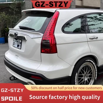Rear Trunk Lip Spoiler for Honda CR-V (2007–2011) 1