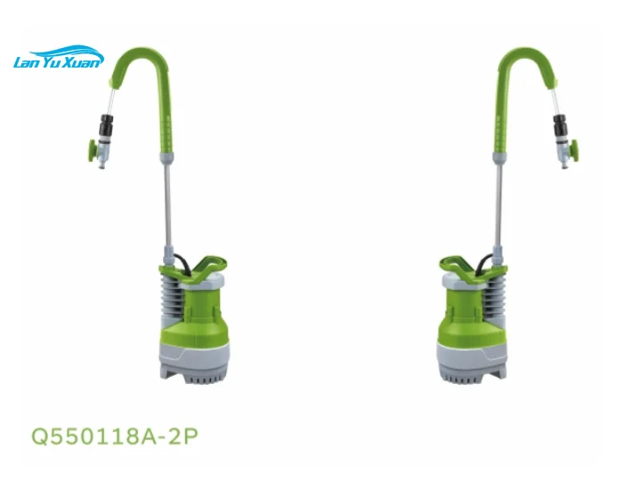 

Garden irrigation, clean water transportation,plastic submersible pumps
