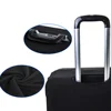 Luggage Cover To 18-32 Inch Suitcase Protector Suitcase Pure Color Thicker Elastic Dust Cover Trolley Case Travel Accessories 5