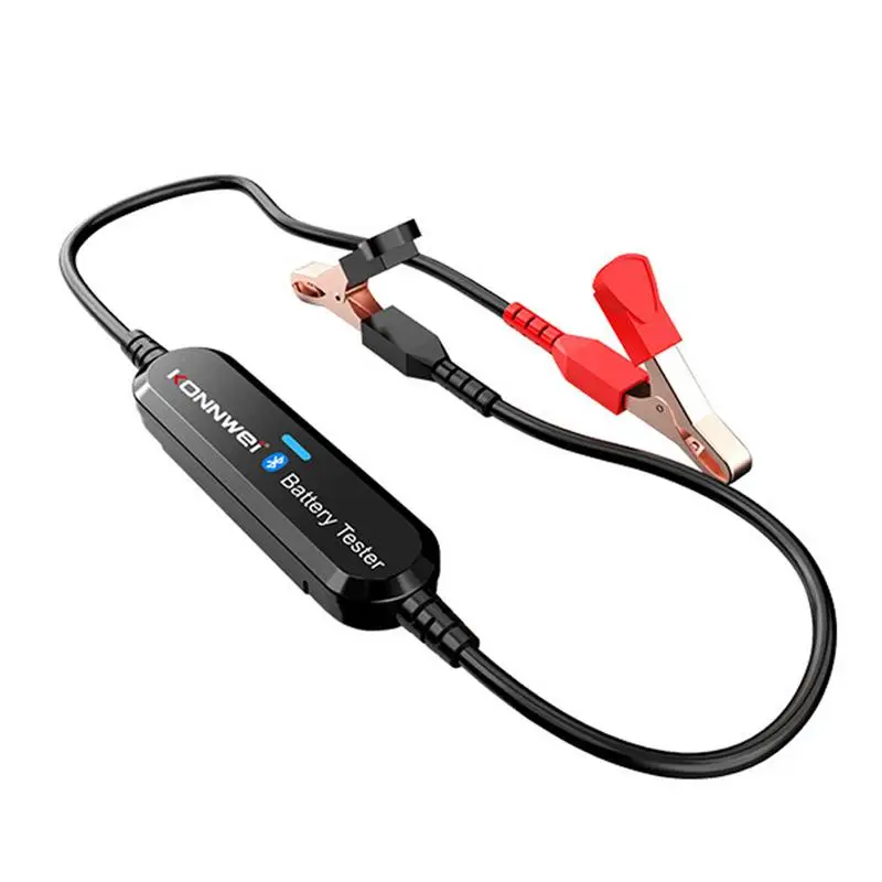 

Car Battery Analyzer Car Battery Analyzer For Automative Plug And Play 6V/12V Battery Load Tester Test Battery Condition For Car