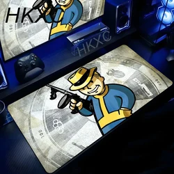 Anime Fallout 4 XXL Thickened Desk Mat - Enhanced Mousepad & Desk Accessory - 700x400x3mm (E - 000003)