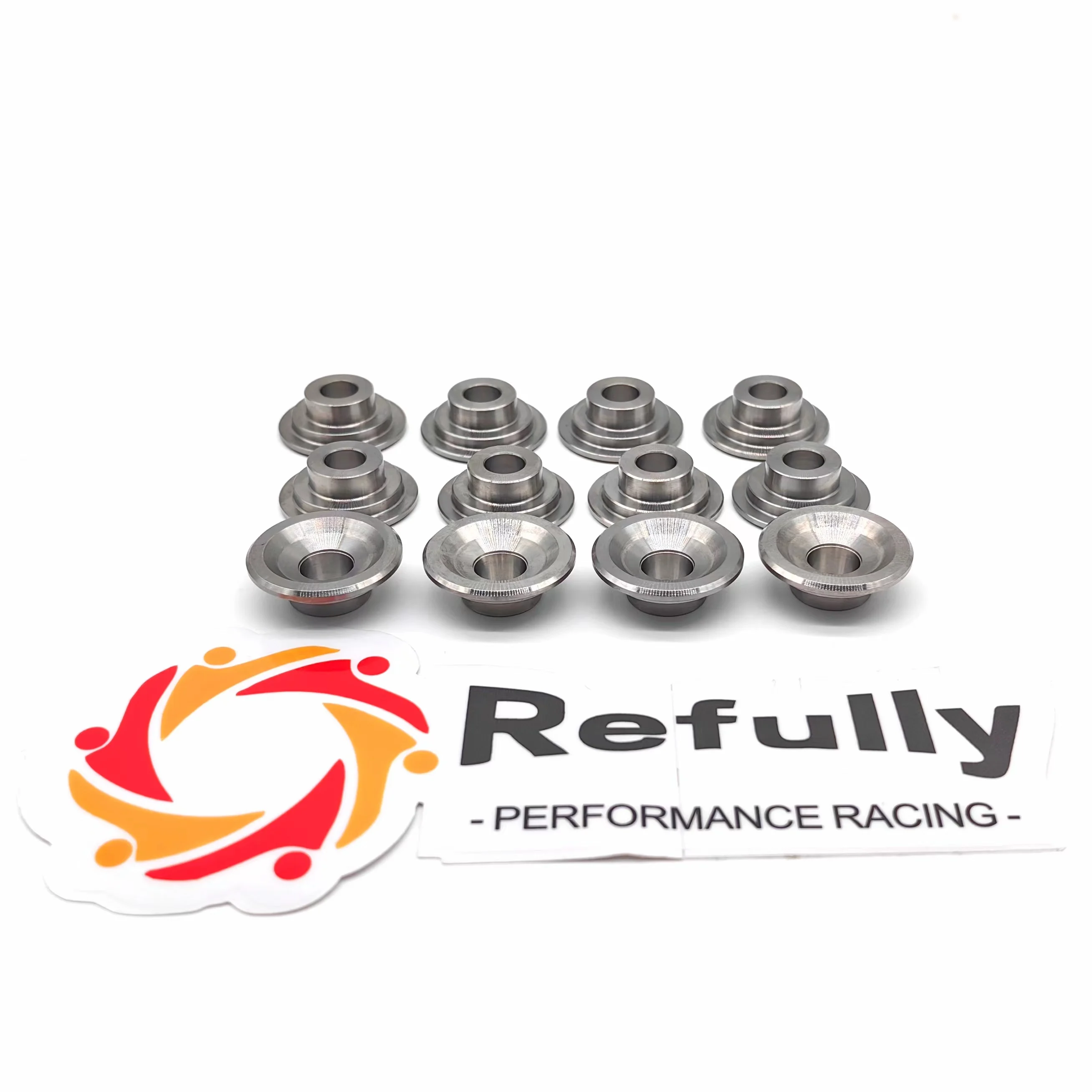 Ttitanium Retainer Set for Seadoo 2004+ All 1503/1630CC RXP RXT GTX GTR GTI GTS