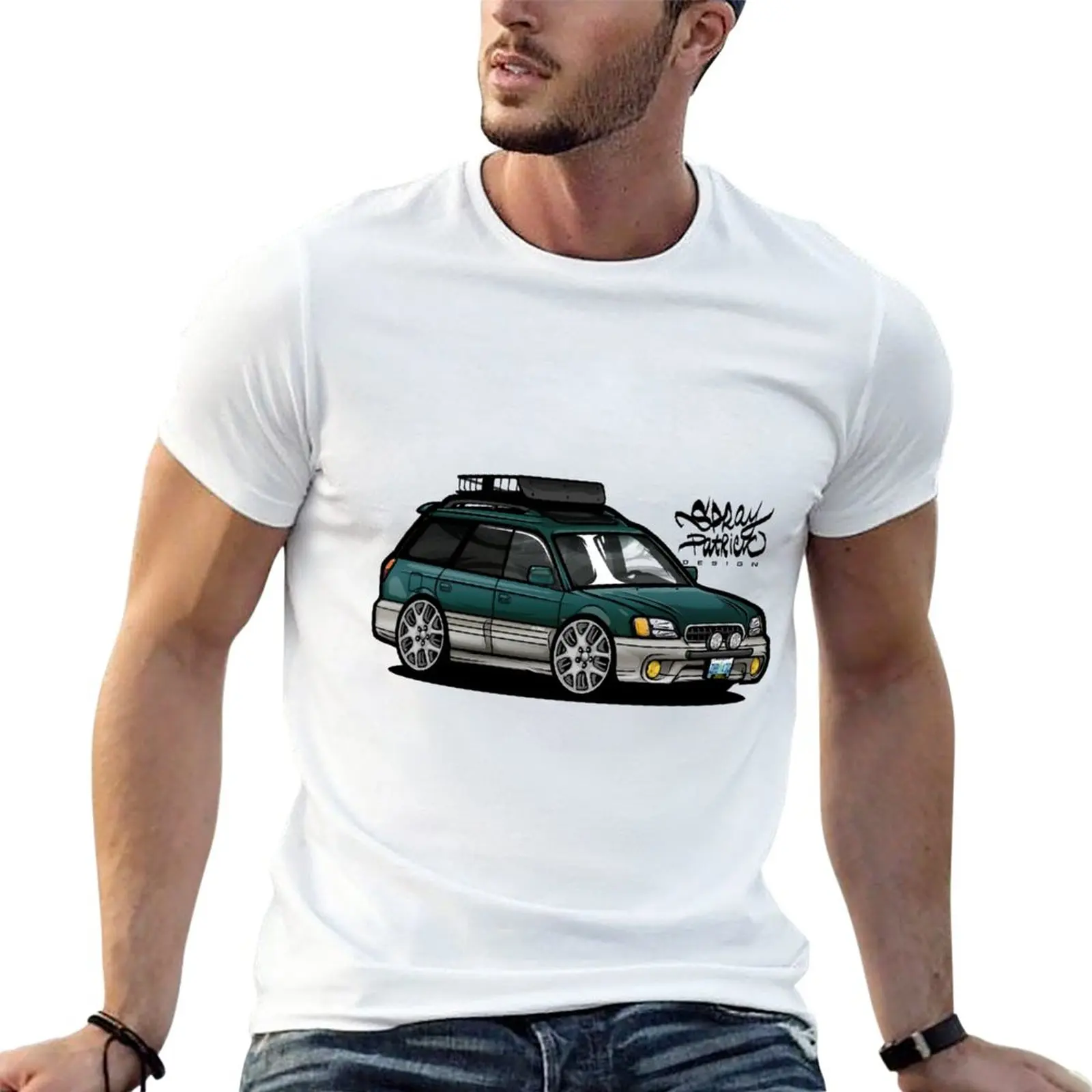 

Subie Outback L.L.Bean Edition (Taylor's Outback) T-Shirt shirts graphic tees graphics kawaii clothes clothes for men