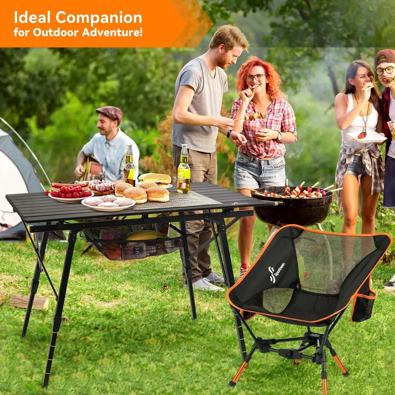 Camping Tables 2