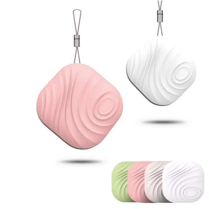 Impower Nut3 Mini Smart Finder Bluetooth WiFi Tracker Locator Purse Wallet Phone Key Anti-lost Alarm for Android&IOS Update Nut2