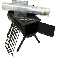 Camp Chef Alpine Heavy Duty Cylinder Stove 1