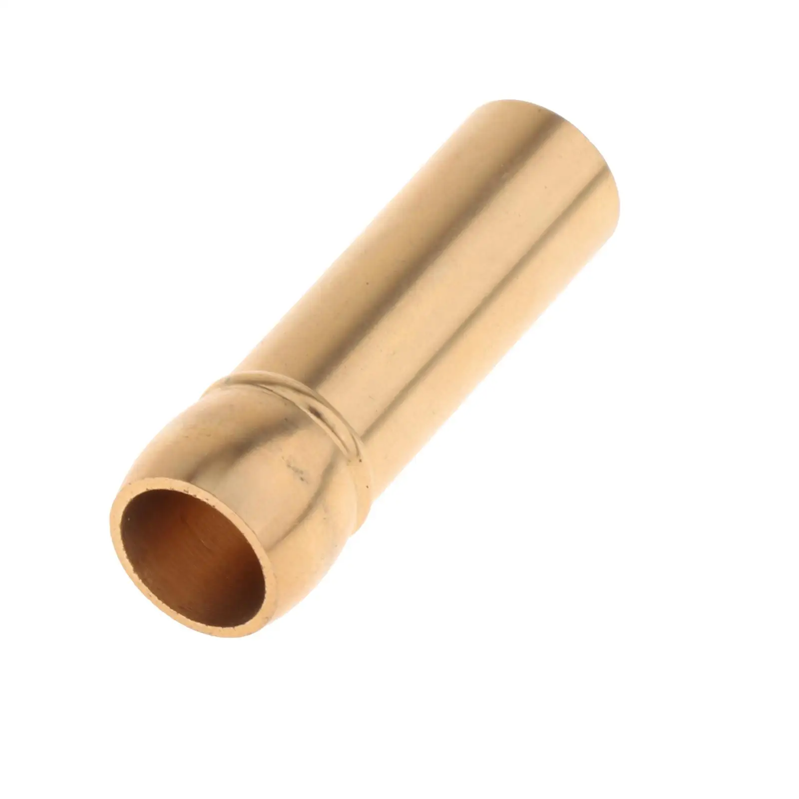 Trumpet Whistle Tube Durable Easy to Install Repair Accessories Convenient to Use Mouthpiece Clip Trumpet Voice Pipe Accessories