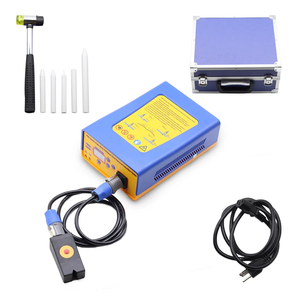 PDR Series Auto Body Dent Removal Induction Heater Car Metal Plate Dent Removal