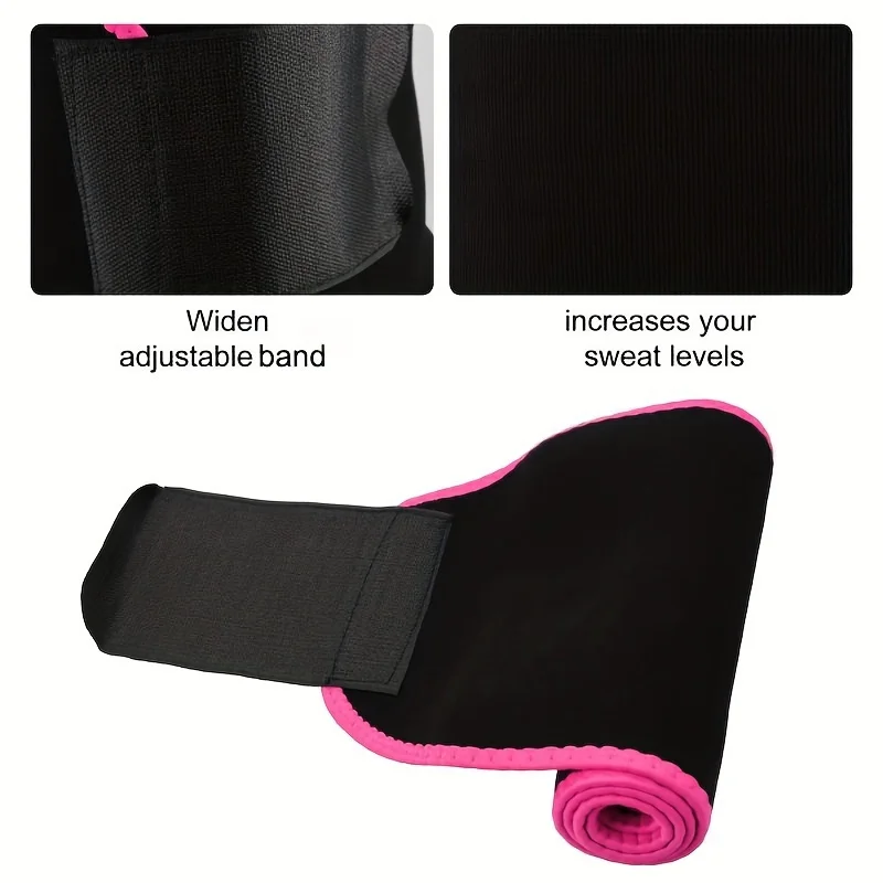 Unisex Waist Trainer Belt Body Shaper 4