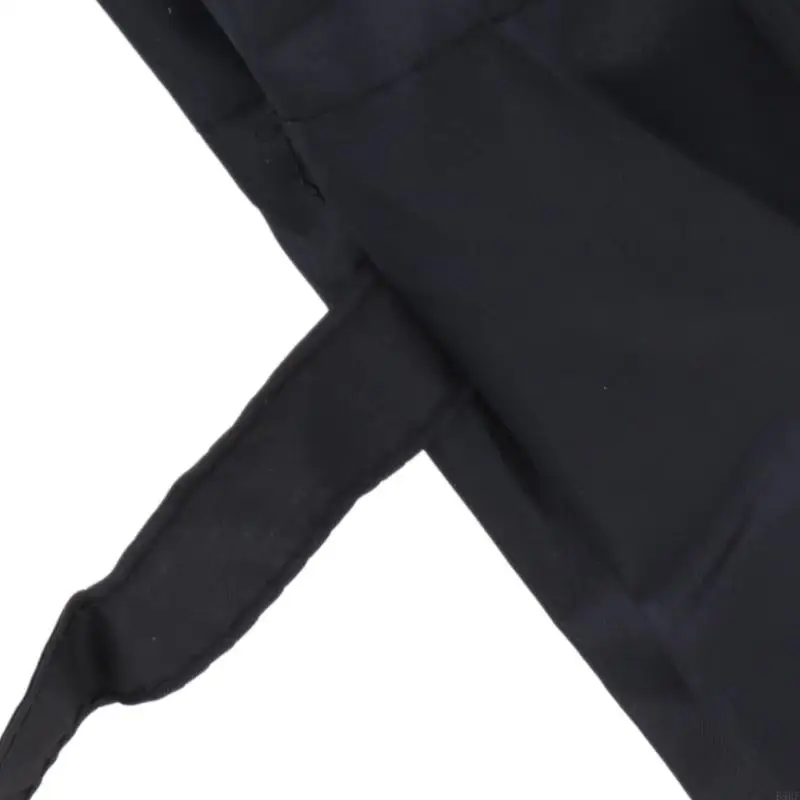 69HF Reverse Umbrella Storage Bag Black Waterproof Dustproof Stain Proof for Protecti