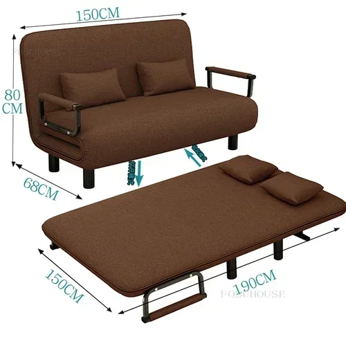 150cm brown-E