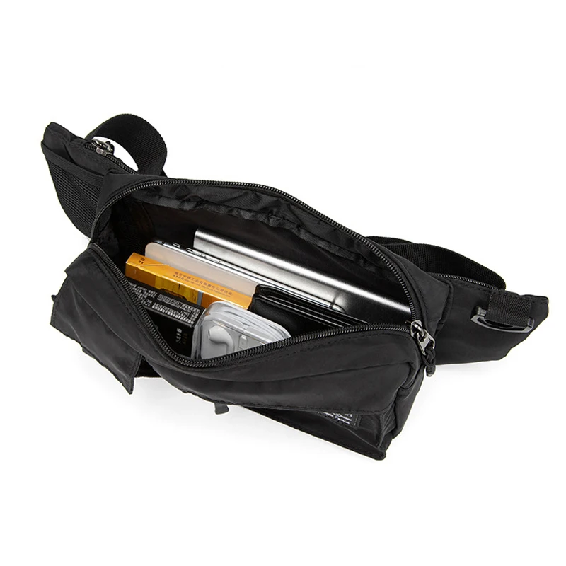 Рисунок 4 - Мужская нагрудная сумка через плечо