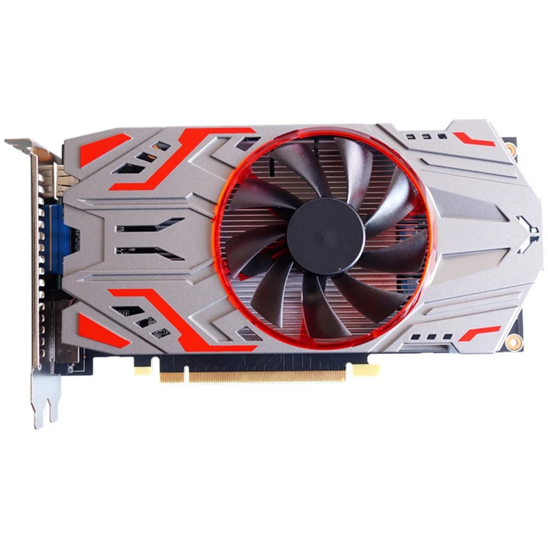 

Gtx550ti 2GB 128Bit GDDR5 Desktop Computer Graphic Card HDMI-Compatible Game Video Card Discrete Graphics Card (1Pcs)