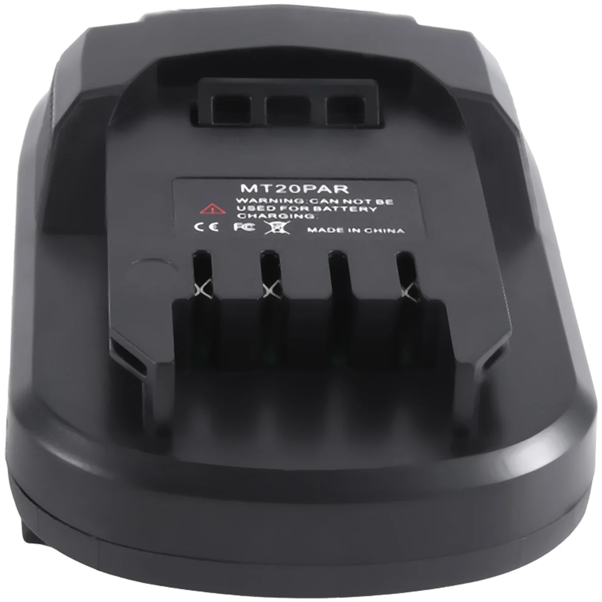 MT20PAR Battery Adapter for Makita 18V Battery to Lidl Parkside X20V Li-Ion Converter Power Tool Accessories