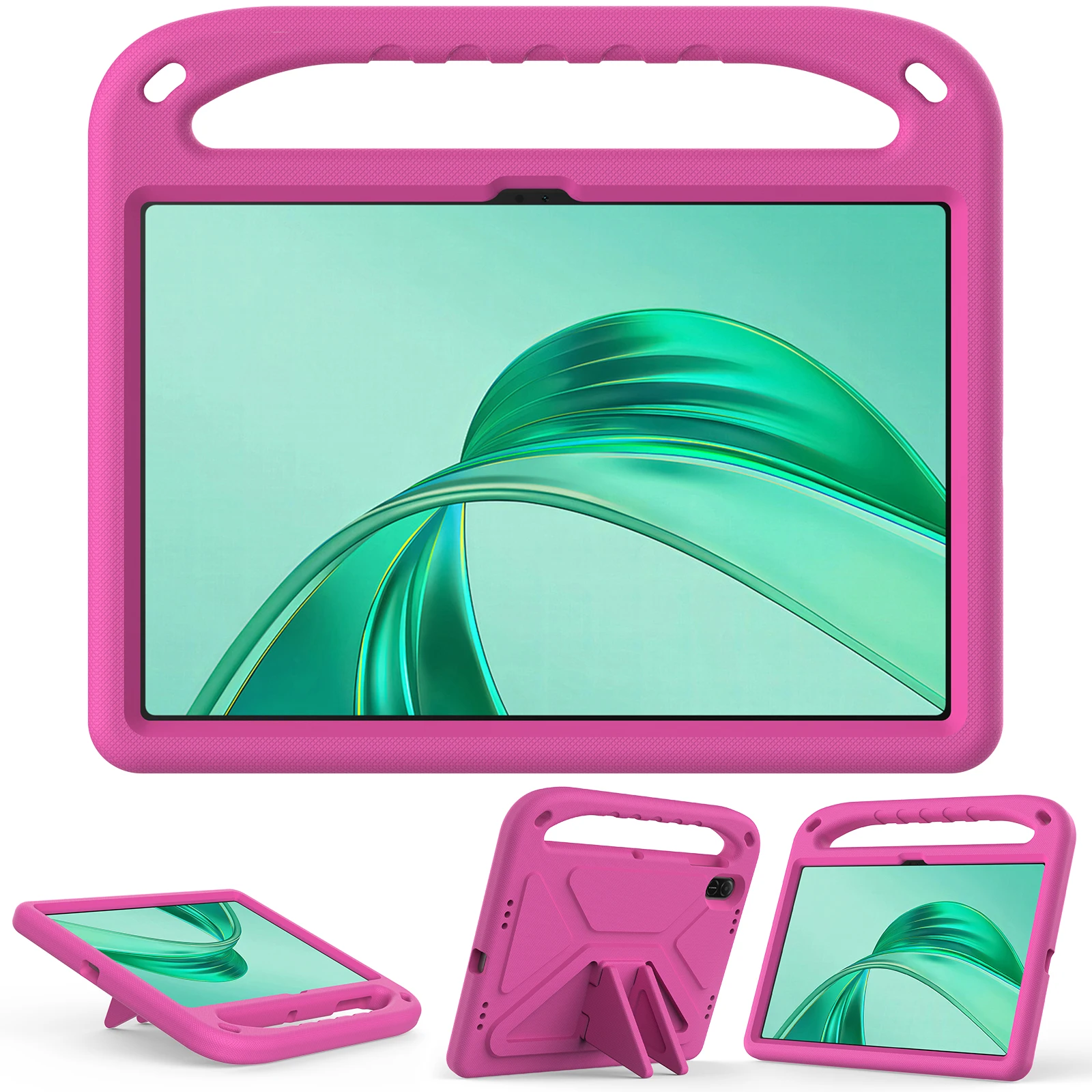 Kids Shockproof EVA Case with Handle