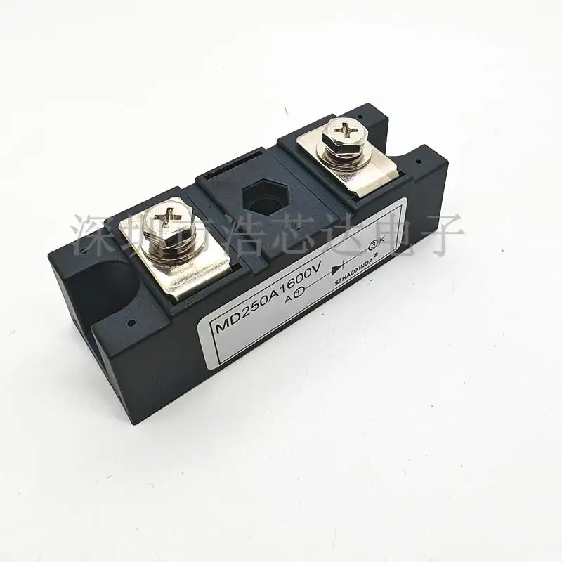 MD250A-16 반사 방지 다이오드 모듈, MD250A, 1600V, 1 개