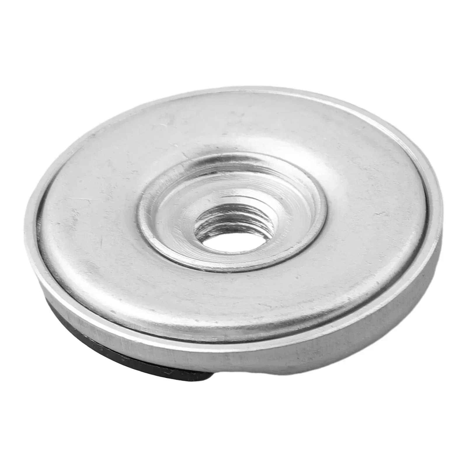 Angle Grinder Nut 1pcs M10 For 100 Type Angle Grinder Quick Release Self-Locking Grinder Pressing Plate Flange Nut Power Chuck Tools