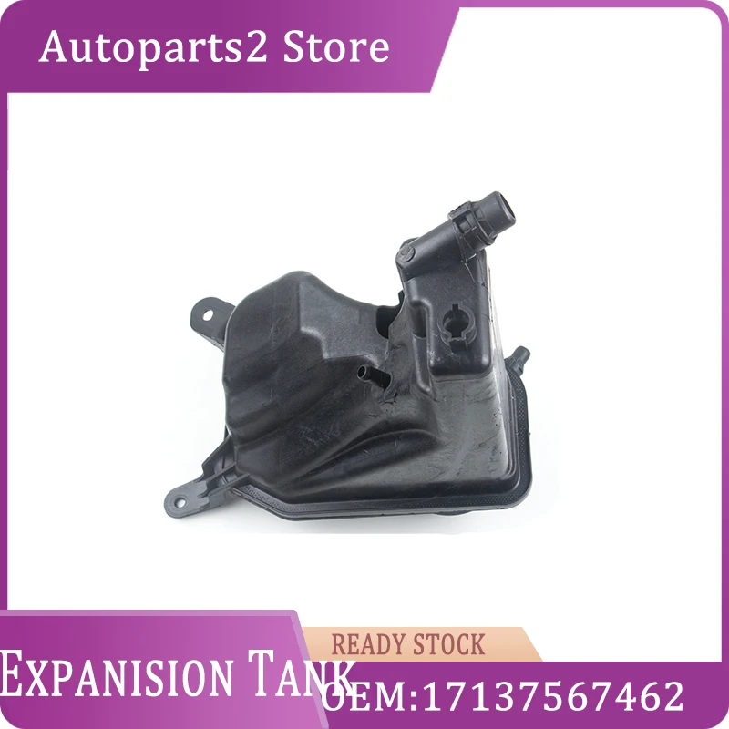

17137567462 резервуар радиатора системы охлаждения для BMW E90 E91 E92 E93 E87 E88