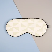 

Sleep Mask Copper ion fabric Eye Night Mask Cover Soft Relax Eyes Bandage Sleeping Blindfold For Night Nap Heath Relaxed Nap