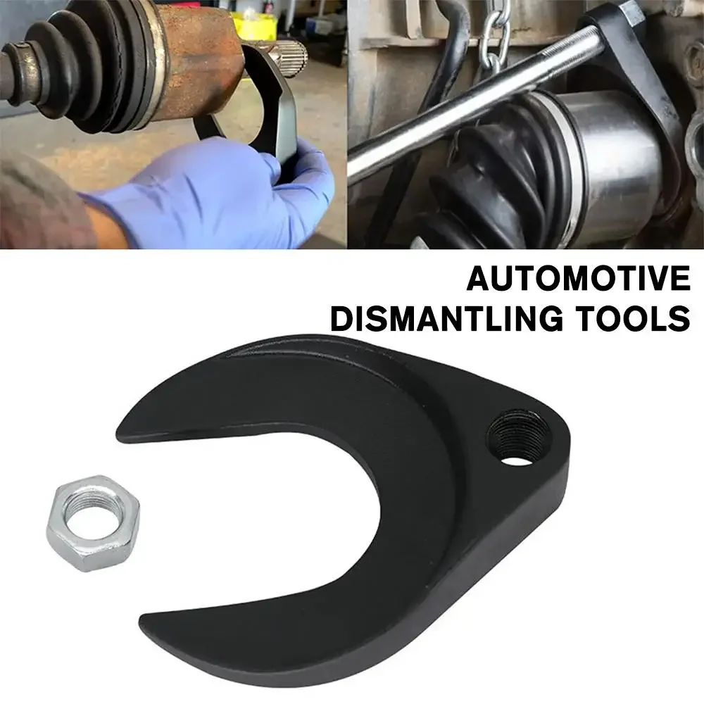 

48mm Cv Axle Removal Tool Cv Joint Puller Slide Hammer Drive Adapter Axle Tool Puller Front Dropshipping Accessories Wheel E4Y3