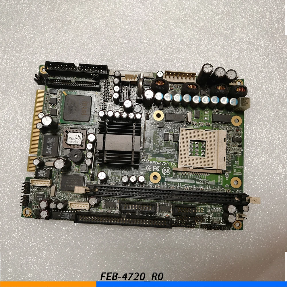 FEB 4720 R0 FEMPGA478B C Gladius H745I POS Motherboard