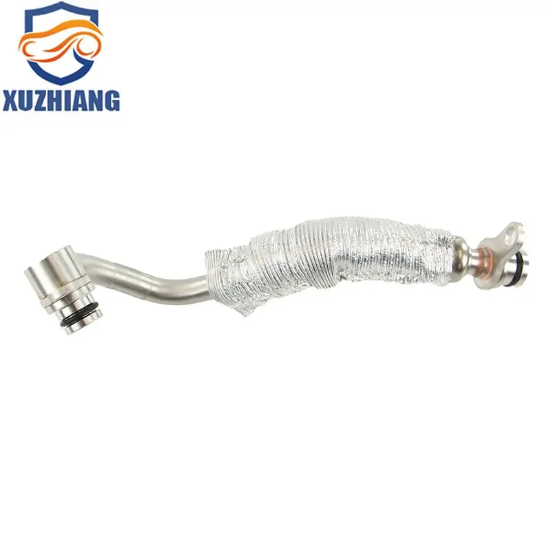 

11537558900 Turbocharger Coolant Return Hose for BMW E90 E93 335I 335Xi N54