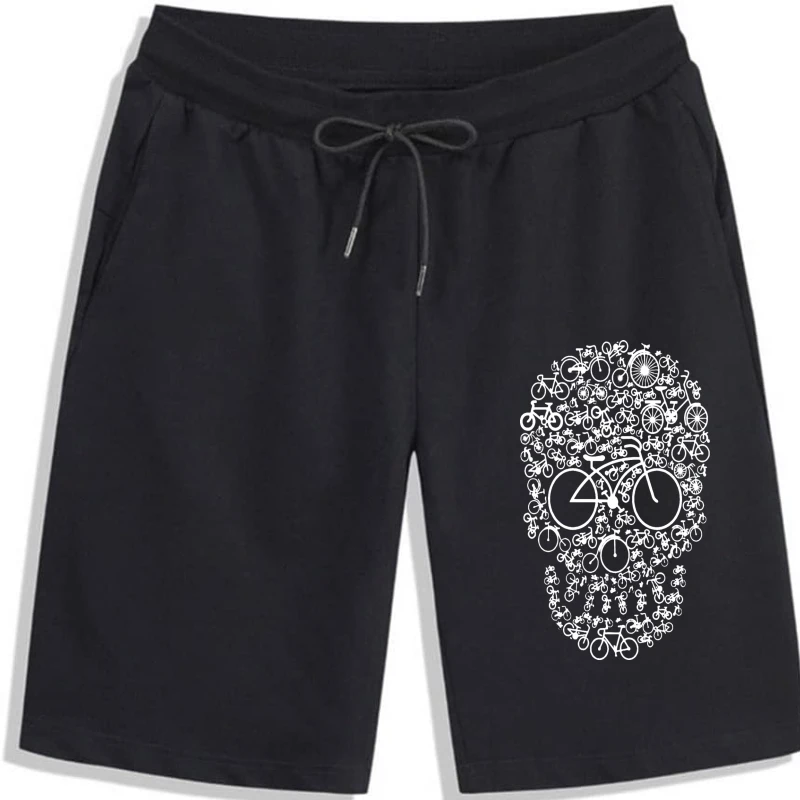 Pantaloncini Teschio Da Bicicletta Fahrrad Schdel Totenkopf Bike Radsport Rennrad Gr Leisure