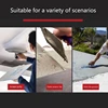 Trowel Plastering and Paint Walls Round/Square End Plastering Tools 1.9mm Thickness Transparent Plastic Trowels TOP ones 2