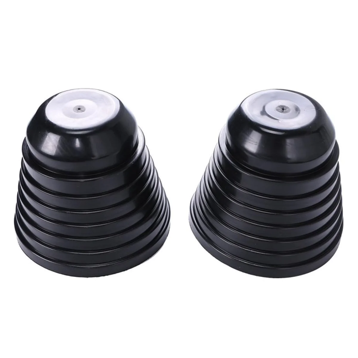 2Pcs Car LED Headlight Dust Cover HID Headlight Rubber Seal Cap Cover Led Headlamp H4 H1 H7 D2H HB3 H8 H9 H11 Car Lighting 3