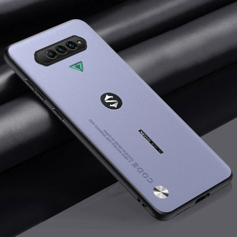 Sure, how about this:

Elegant PU Leather Matte Silicone Protective Phone Case