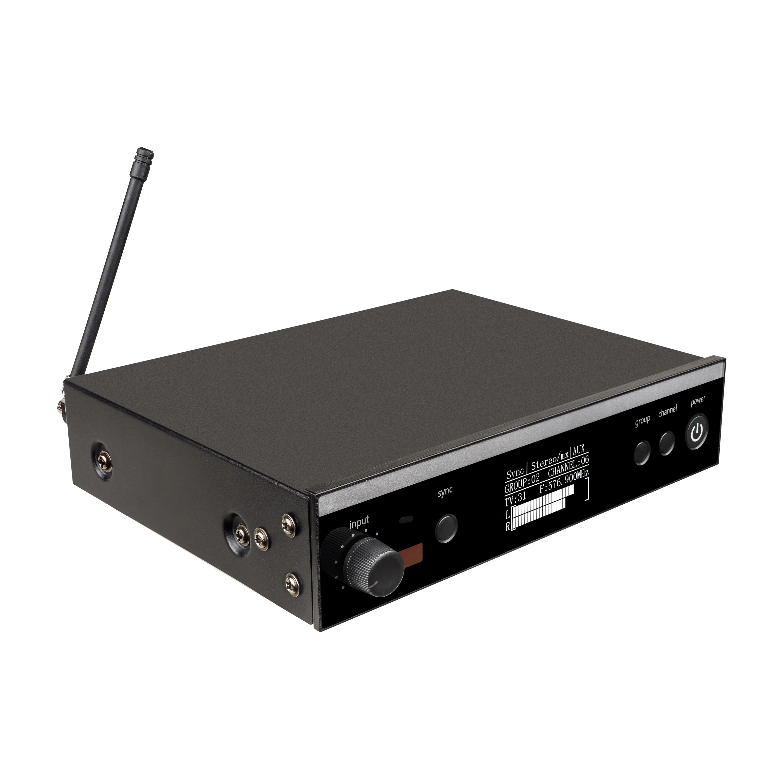 Transmitter For In-Ear Monitoring System PSM300 Professional Stage Personal Wireless In Ear Monitor For Bands 500MHz 100mW