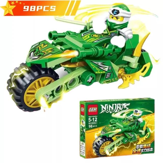 Ninja War Machine Lloyd War Armor Mech Mini Model Action Figure Building Blocks Compatible Cartoon Anime Cities Kid Toys Gifts 2