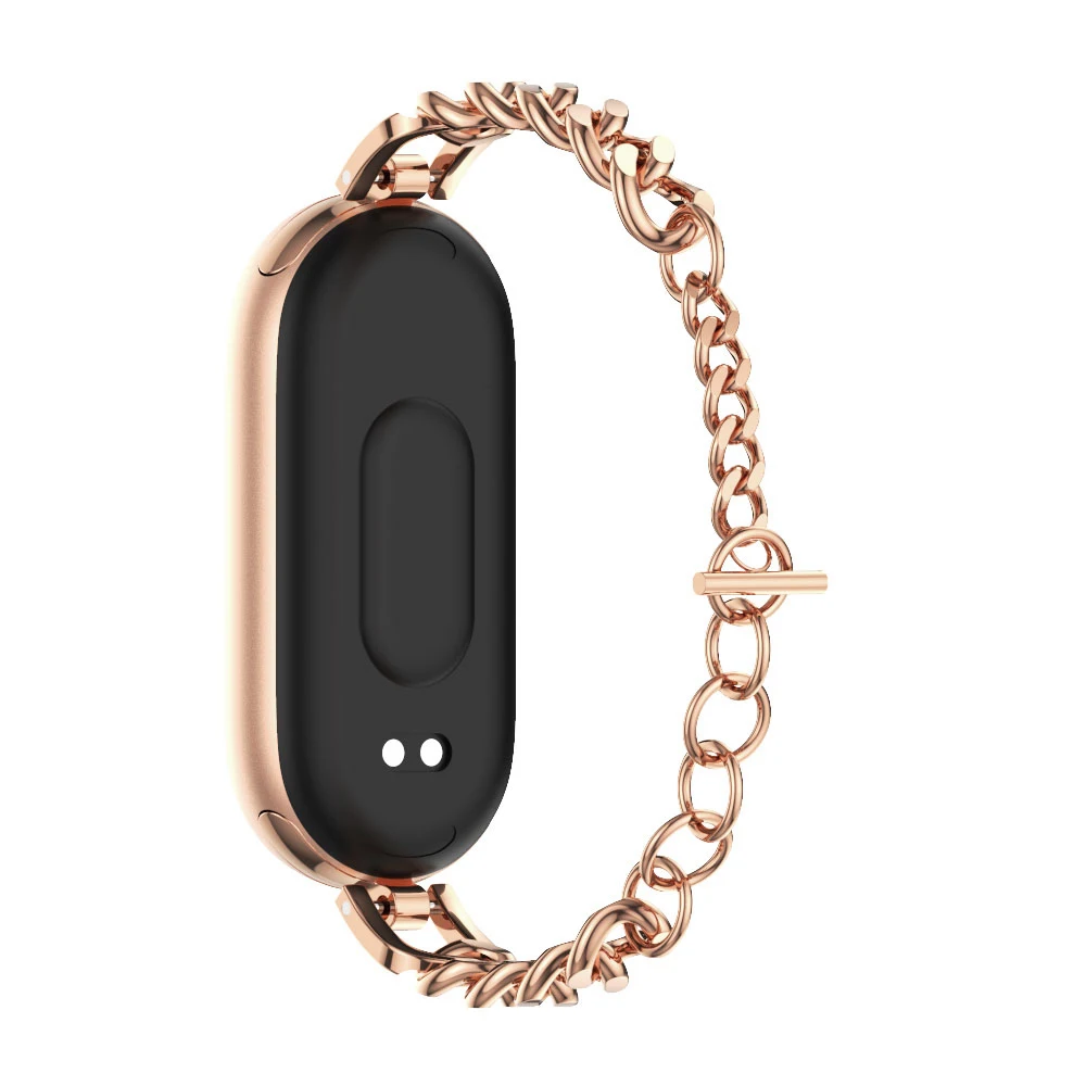 Elegant Strap for Smart Fitness Bands - Ladies Wristband Accessory