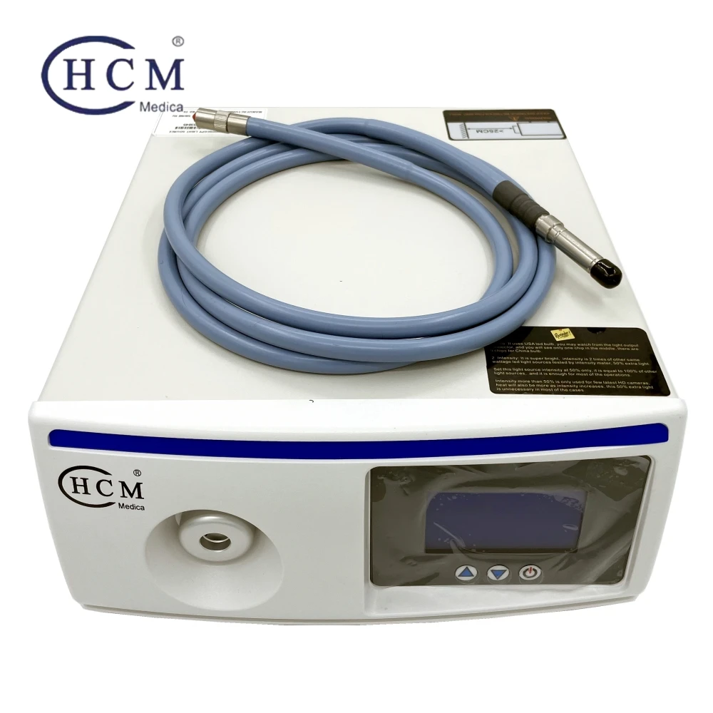 

120W Medical Rigid Otoscope Endoscopy Surgery Laparoscopic Endoscope Camera System Led Cold Light Source