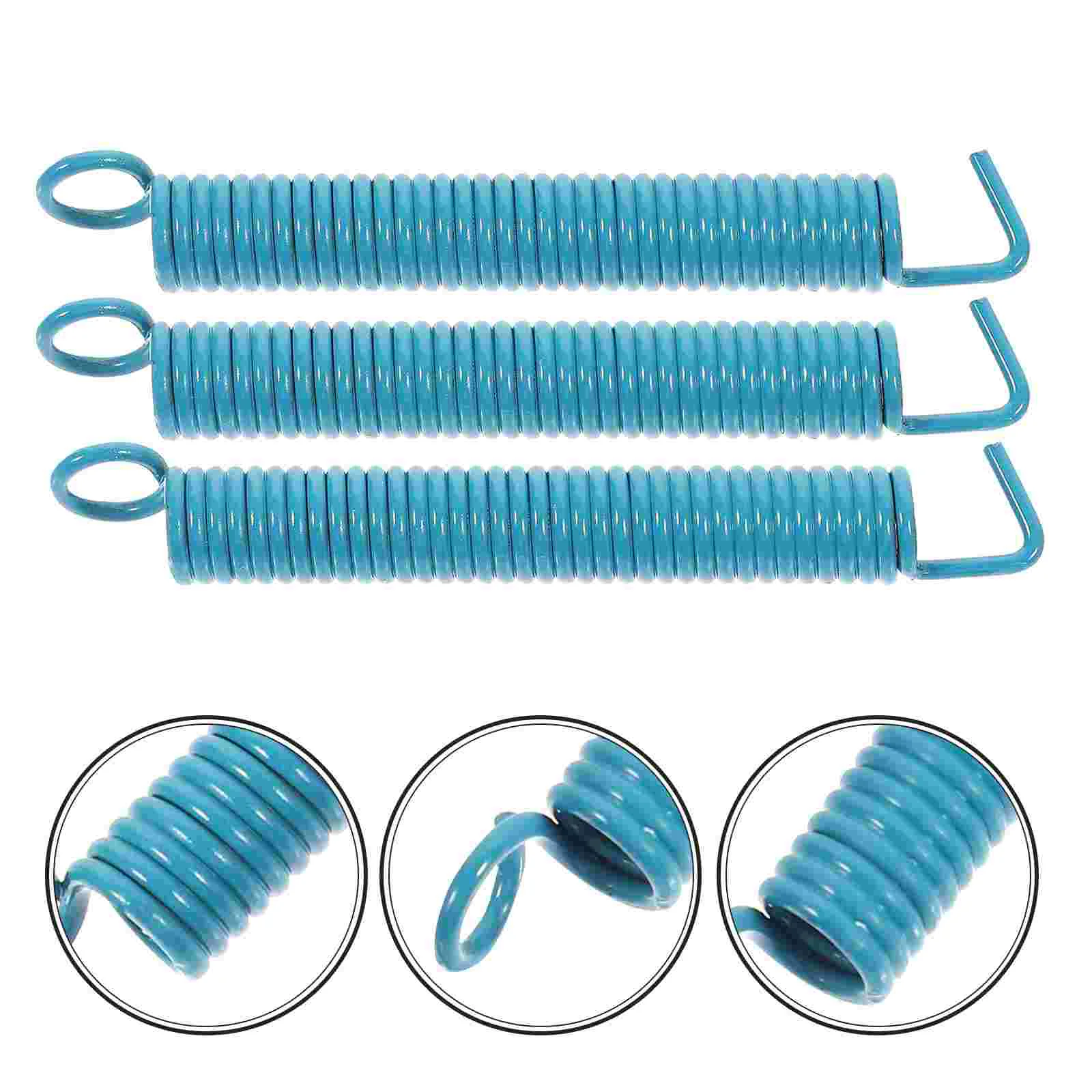 

3pcs Guitar Bridge Springs Electric Guitar Replacement Springs Acoustic Guitar Replacement Parts