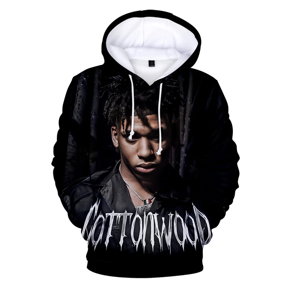 

Fashion NLE Choppa Rapper Hip Hop Hoodies 3D Hooded Sweatshirt Adult Kids Pullovers Casual Streetwear Hoody Oversized Tops